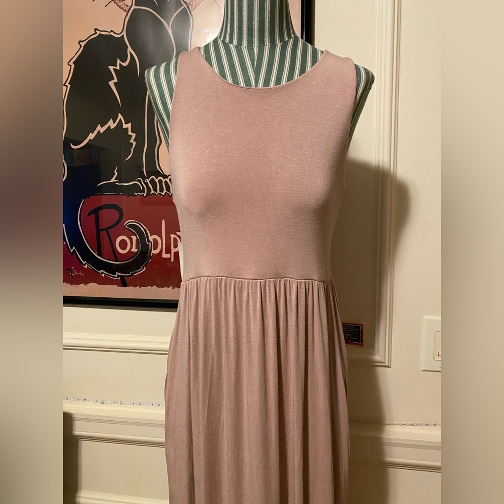 Bellamie Sundress with Pockets!